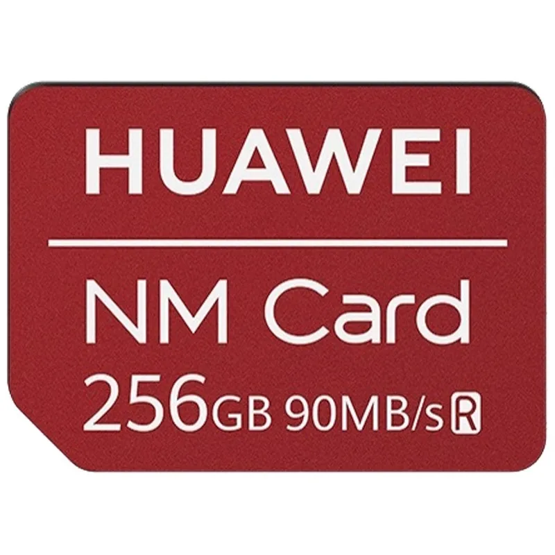 Карта памяти HUAWEI NM высокая скорость 90 МБ/с./с 256 ГБ 128 64 один и тот же слот с Nano sim