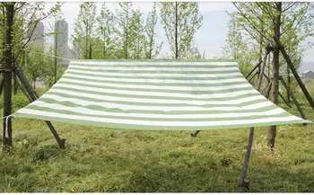 

2x4M 90% Thermal Insulation Sunscreen Net Summer Balcony Sunshade Net