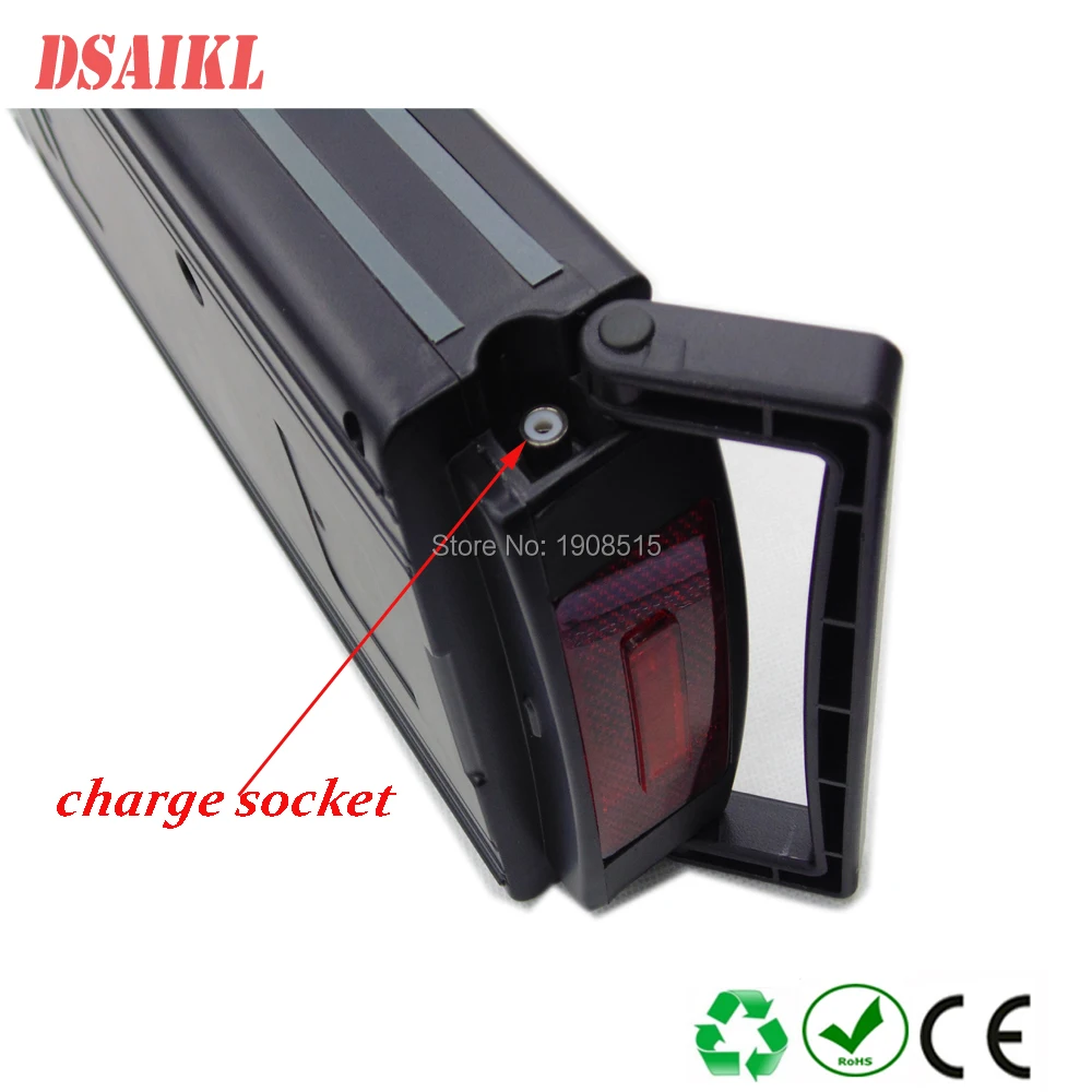 Clearance Ultra slim empty battery case for 50pcs of 18650 cells for 24V or 36V battery pack 4 Clearance Ultra slim empty battery case for 50pcs of 18650 cells for 24V or 36V battery pack 4
