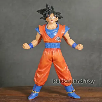 

Banpresto Ichiban Kuji Dragon Ball Super Saiyan Goku Figure Action PVC Collection Model Toys