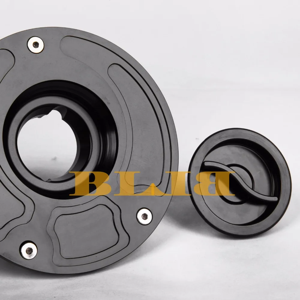 CNC Заготовка топливного бака Крышка для Honda CBR 954 929 CB 600F 599 900F 919 Hornet 900 600 все годы