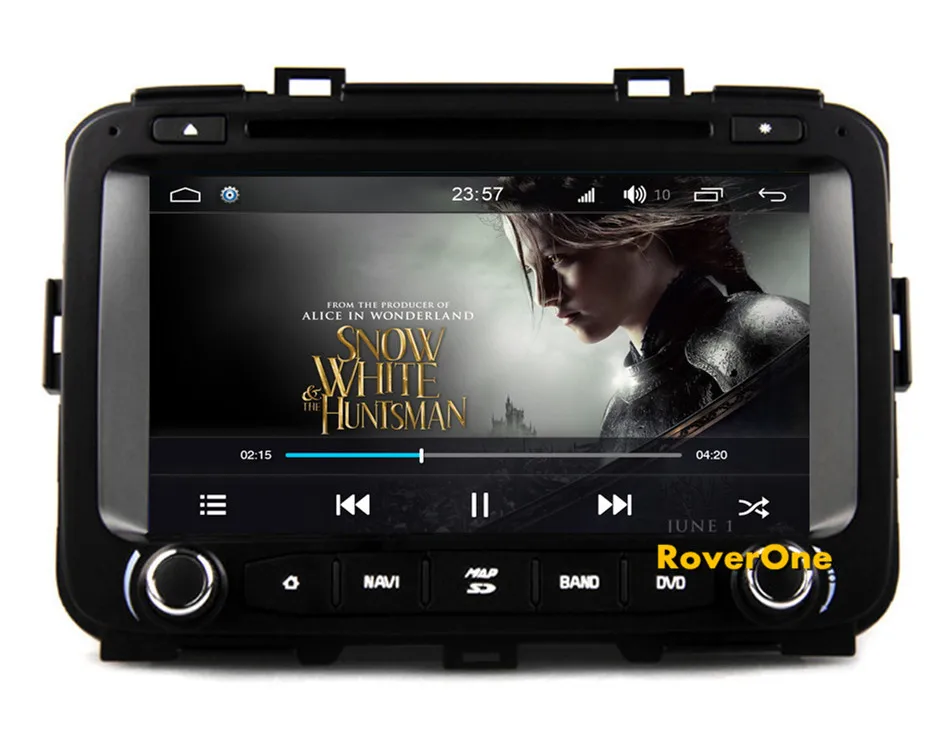 Flash Deal RoverOne S200 Android 8.0 Car Multimedia Player For Kia Carens 2013 - 2015 Autoradio DVD Radio Stereo GPS Navigation Bluetooth 16