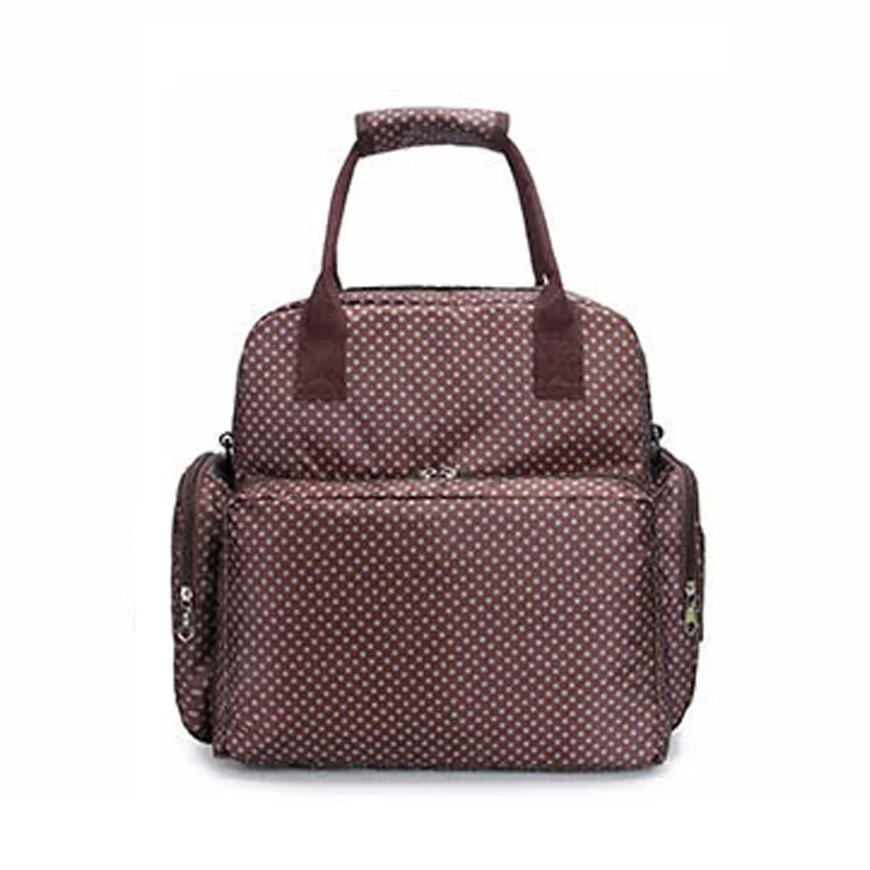 Baby Diaper Bag Large Capacity Mummy Nappy Bags New Fashion Multifunction Mon Travel Maternity Stroller Backpack Mochila BB6012 (11)