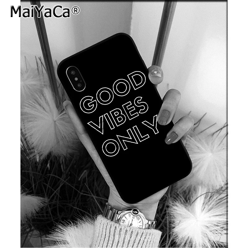 Positive Good Vibes
