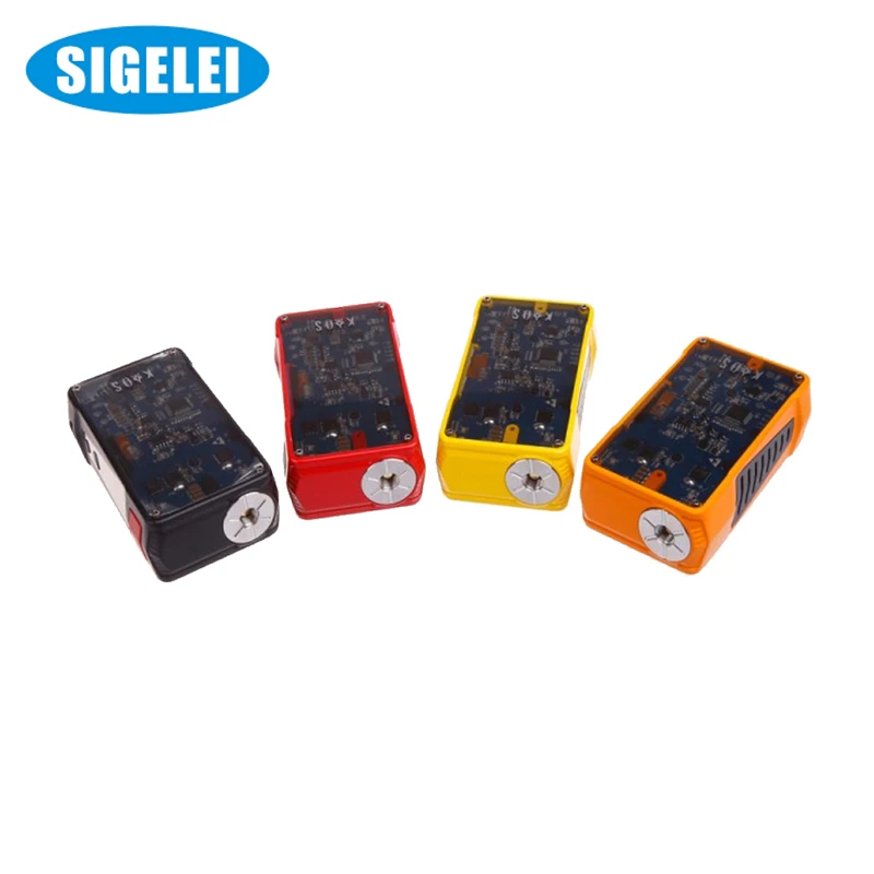 5pcs/lot Original Sigelei Kao Z TC Vape Box Mod elektronik sigara 200W 510 Thread Vape Mod Without 18650 Battery For Atomizer 5pcs/lot Original Sigelei Kao Z TC Vape Box Mod elektronik sigara 200W 510 Thread Vape Mod Without 18650 Battery For Atomizer