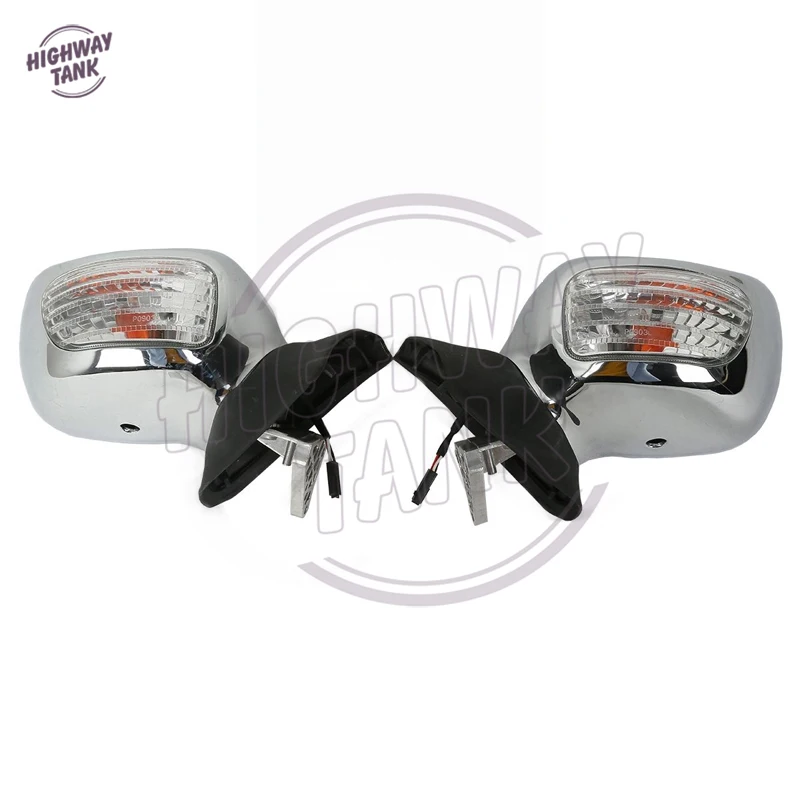 Motorcycle Lighting & Indicators ABS Under Tour Trunk Accent LED Lights