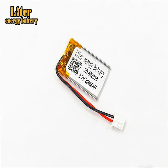 Аккумулятор 200 mah