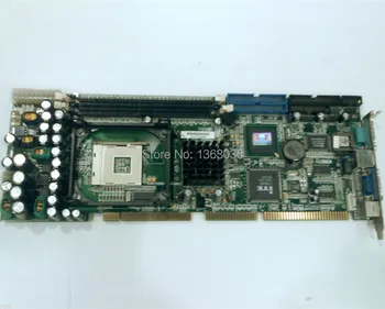 

original FSC-1713VNA industrial motherboard tested working