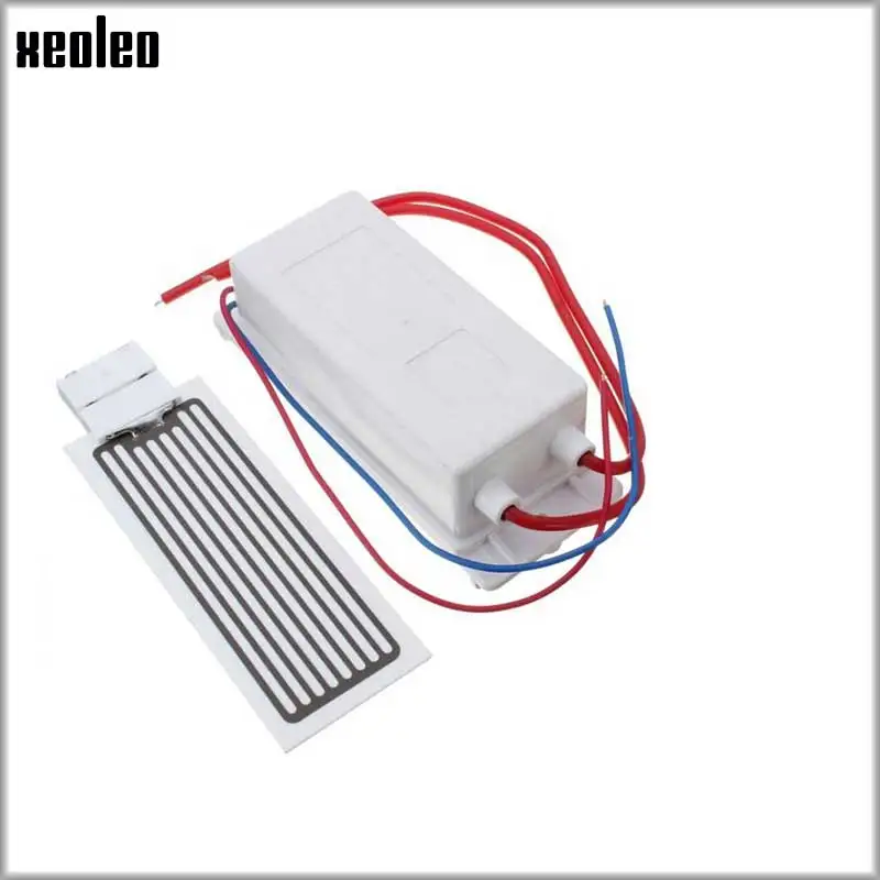 

XEOLEO 10g/h Ozone generator power with Ceramic plate Ozone Air purifier Ozone Sterilizer Part Disinfection machine DIY AC 220V