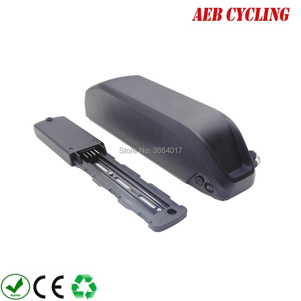 Clearance High power down tube battery 52V 17.5Ah Lithium ion 52V high voltage electric bike battery for fat tire bike 6