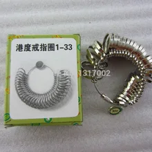 5 шт./упак. размеры кольца, кольцевые инструменты, кольцевая петля