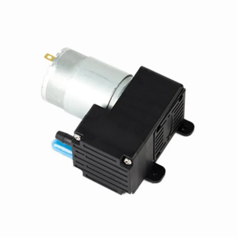 

12V-24V DC motor inkjet printer vacuum pump pumping capacity 8L/min