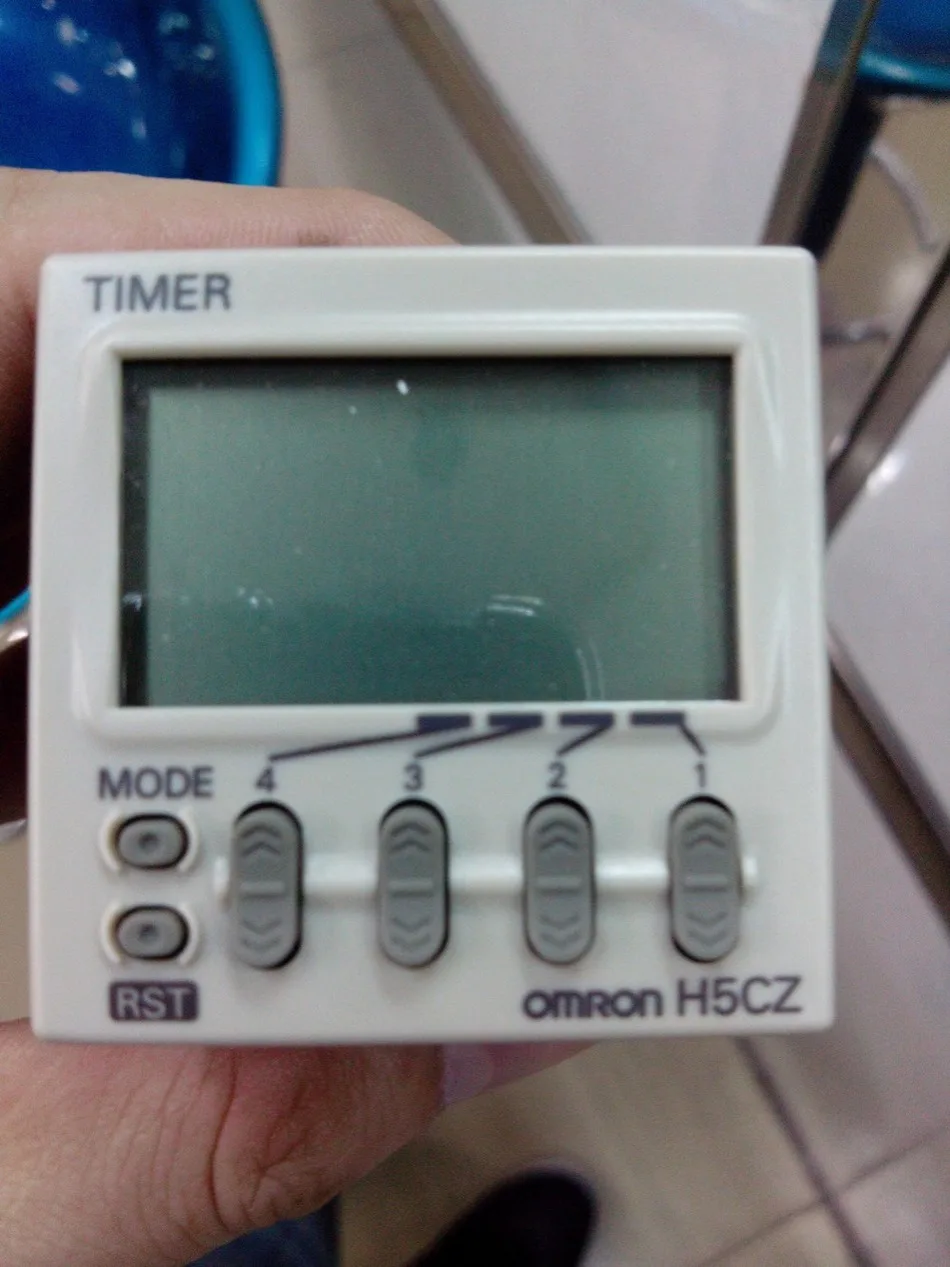 

NEW&ORIGINAL H5CZ-L8 OMRON H5CZ-L8 TIMER H5CZ-L8