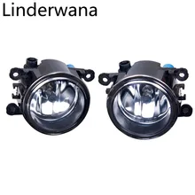 Nebbia Gruppo Lampada Super Luminoso Della Luce di Nebbia Per Land Rover Range Rover Sport Freelander Discovery 2006-2014 Fendinebbia Alogeni luci di 1 set