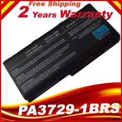 Аккумулятор для ноутбука Toshiba PA3729U-1BAS, PA3729U-1BRS, PA3730U-1BAS, PA3730U Bateria Акку