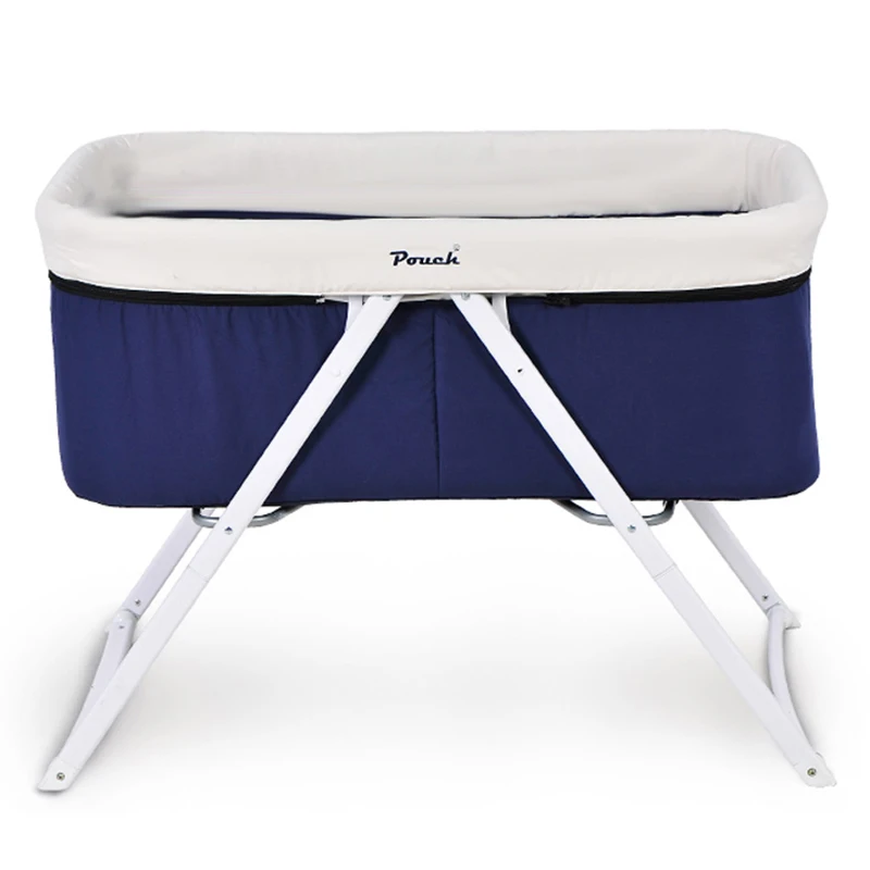 Pouch Baby Travel Crib Cot Infant Fold Bed Sleeper Baby Dream Portable