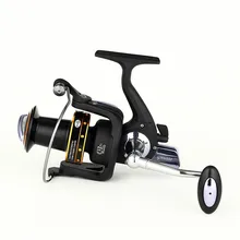 Рыболовная катушка Far Shot спиннинг полностью Металлическая Рыболовная катушка g-соотношение 5,2: 1 правая левая рука сменная большая дальняя морская