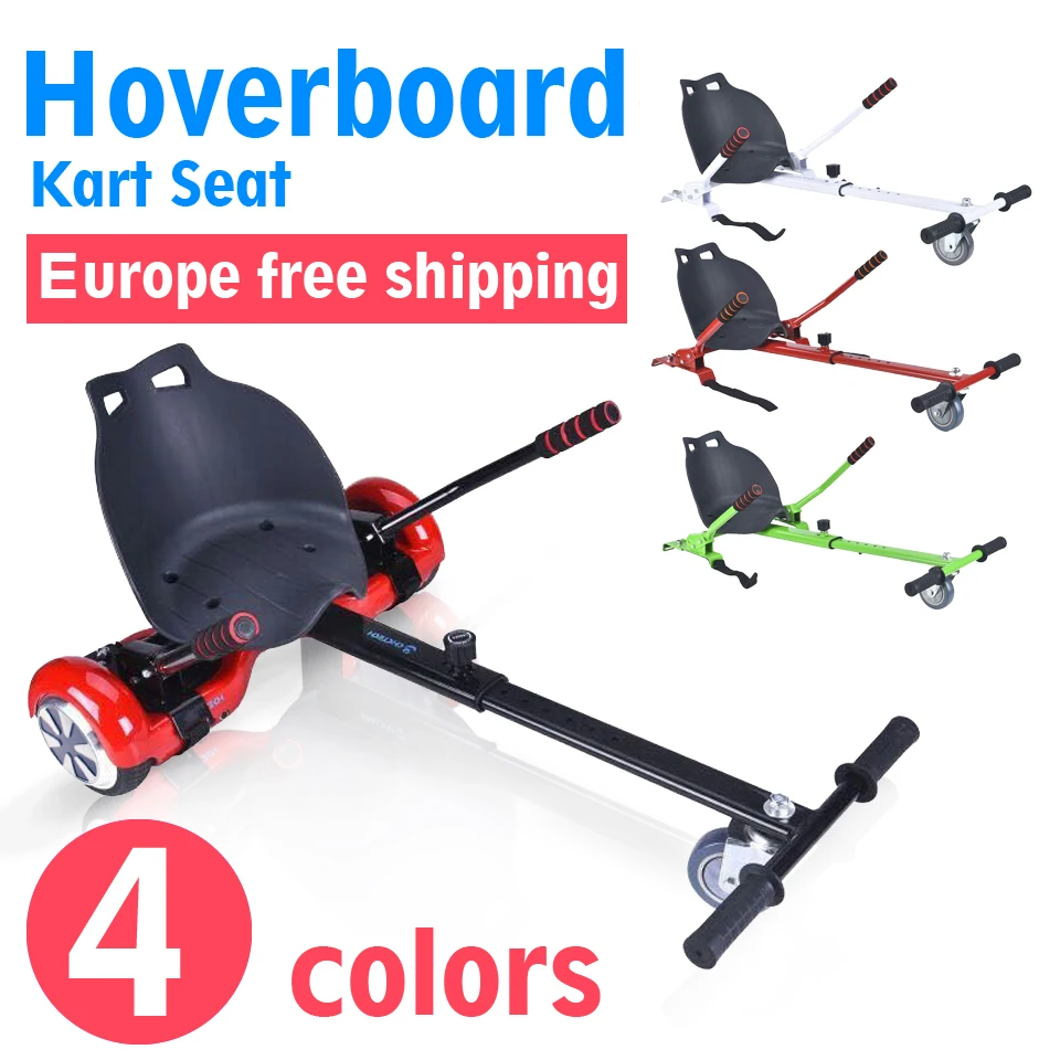 

Hoverboard Kart Self Balance Scooters Hoverkart Patin Karting Hover Kart Patinete Electrico Overboard Trotinette Oxboard