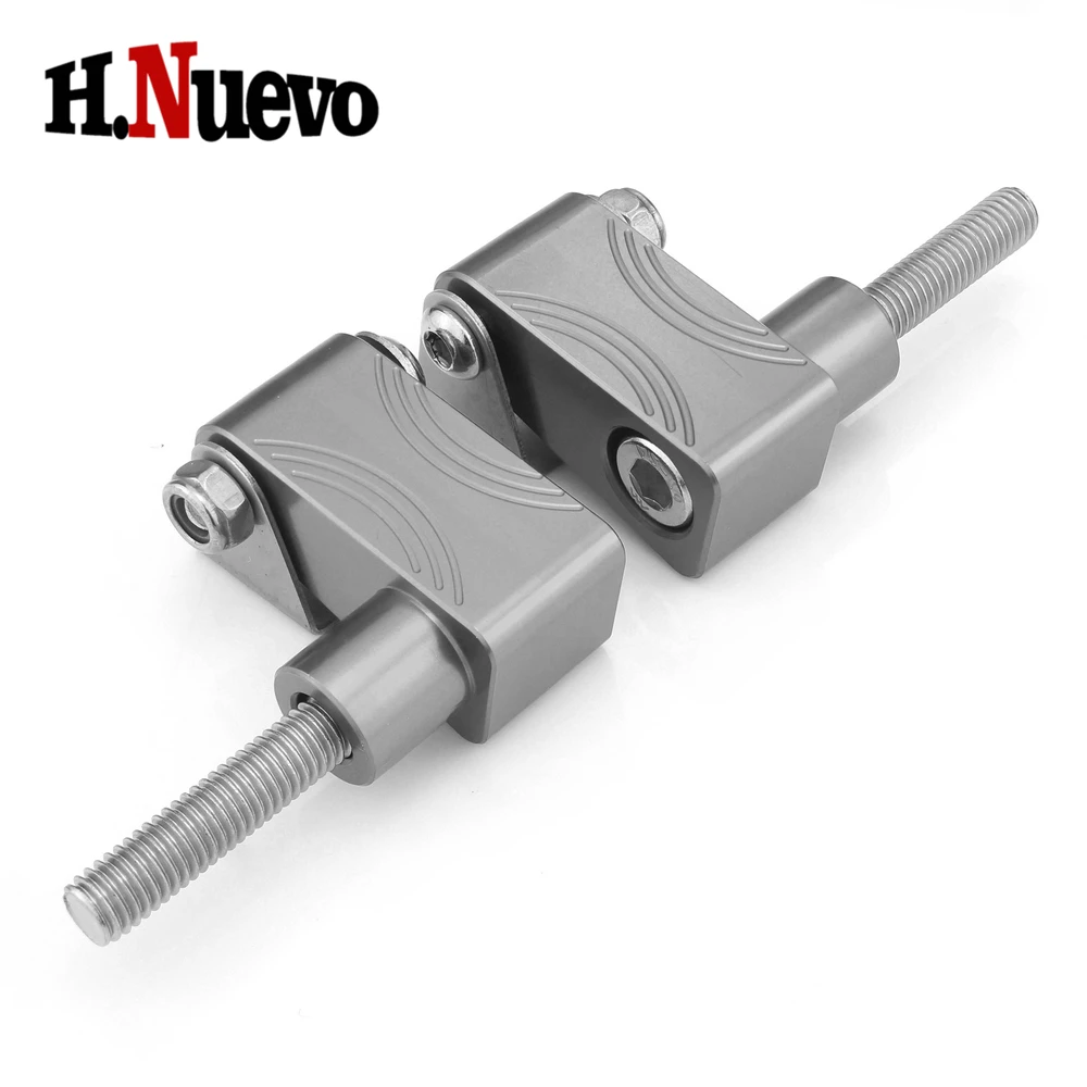 Motorcycle Spotlight holder bracket (6)