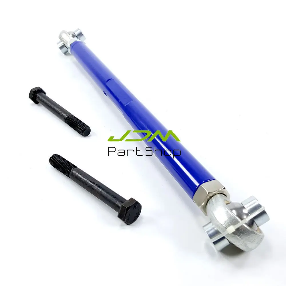 

New Blue Lock Bar Arm Rod for Nissan Silvia S13 180SX 200SX 89-94 Skyline R32