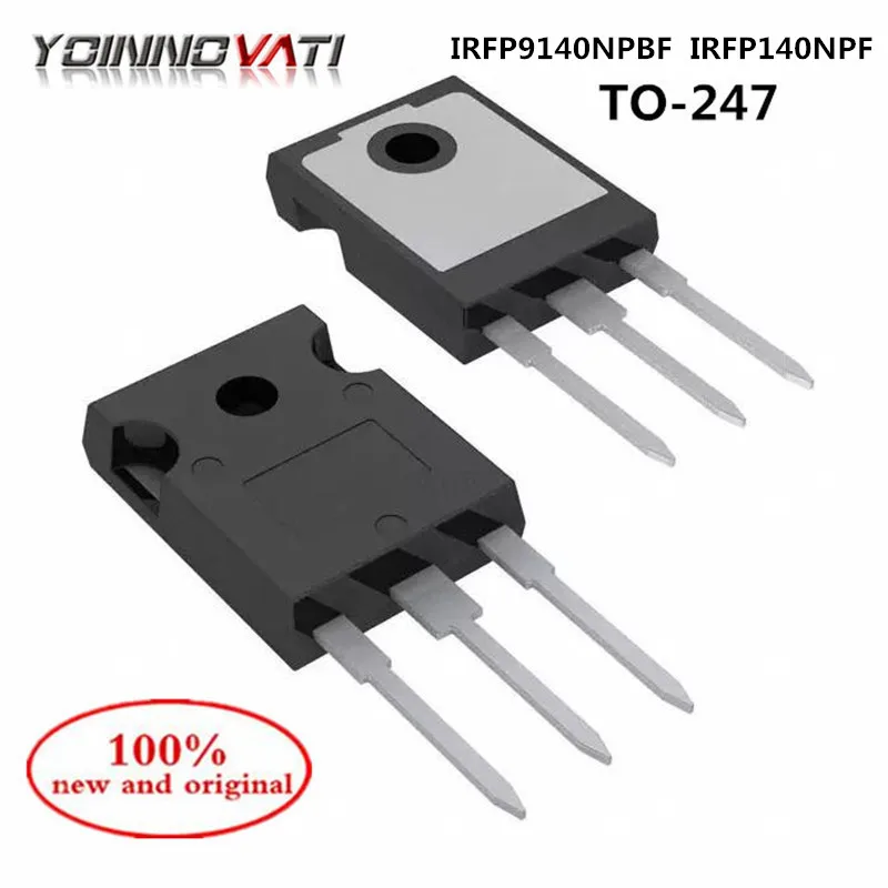IRFP9140NPBF IRFP140NPBF IRFP9140N IRFP140N TO247 power matched FET (1/комплект) 100% новый и оригинальный |