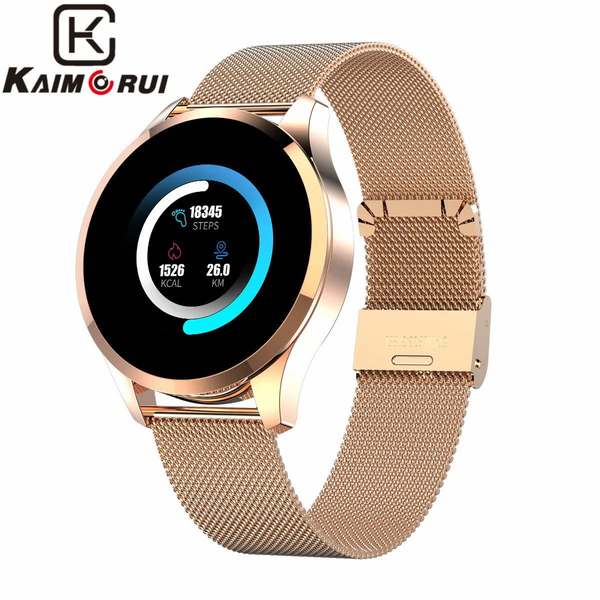 

Fitness Band Call Reminder Smart Bracelet Tracker Heart Rate Tracke Bluetooth Smart Tracker for Women Men Smartwatch Q9