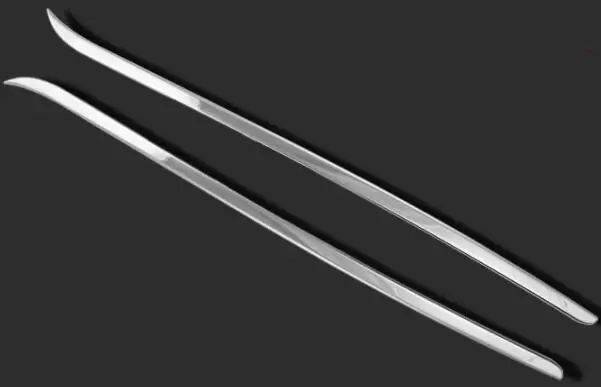

17-18 for Volkswagen new passat B8 front windshield trim strip front window car appearance upgrade modification strip