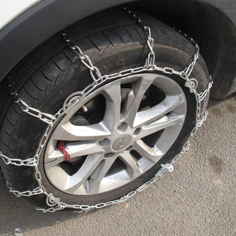 Buy Automobile anti skid chains passenger vehicles