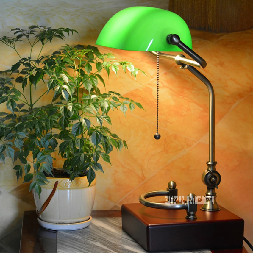European-style Vintage Table Lighting Fixture Glass Cover Shade Birch Wood Base Antique Table Lamp 4W LED 220v/110v Hot Selling European-style Vintage Table Lighting Fixture Glass Cover Shade Birch Wood Base Antique Table Lamp 4W LED 220v/110v Hot Selling