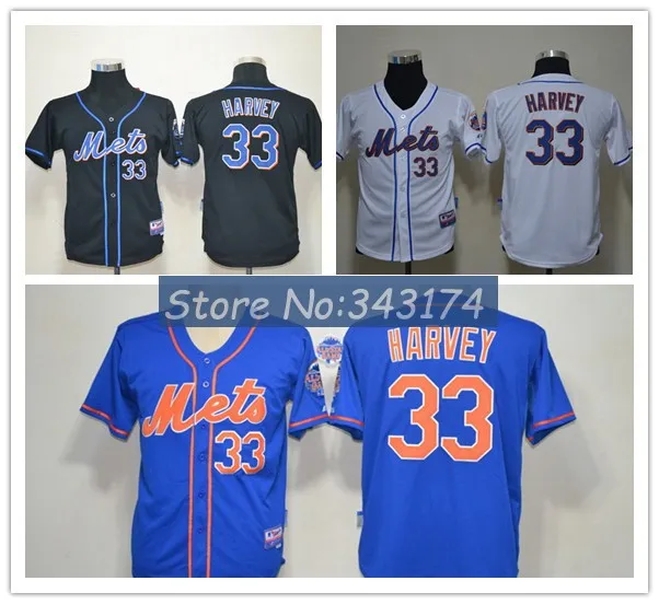 matt harvey kids jersey