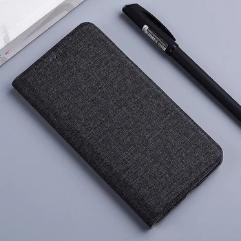 

Hot! Vintage Phone Cover Case For Lenovo Phab 2 / Phab2 Plus Case Flip Stand Magnetic PU Leather Matte Phone Cover