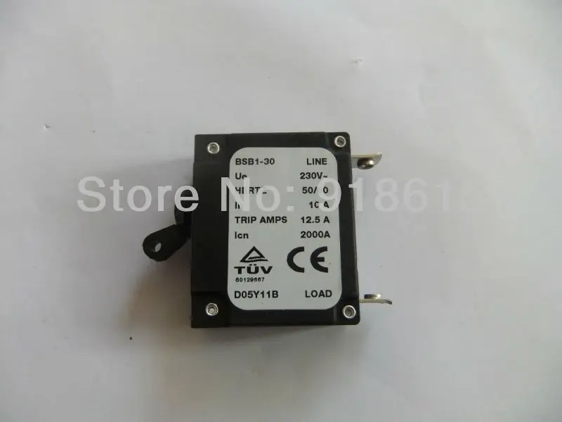 

circuit breaker 10A 1-30 generator parts