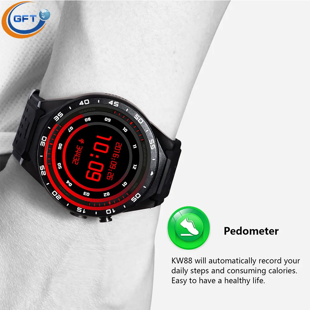 kw88 android wear