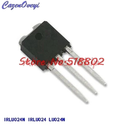 

1pcs/lot IRLU024N IRLU024 LU024N MOSFET N-CH 55V 17A In Stock