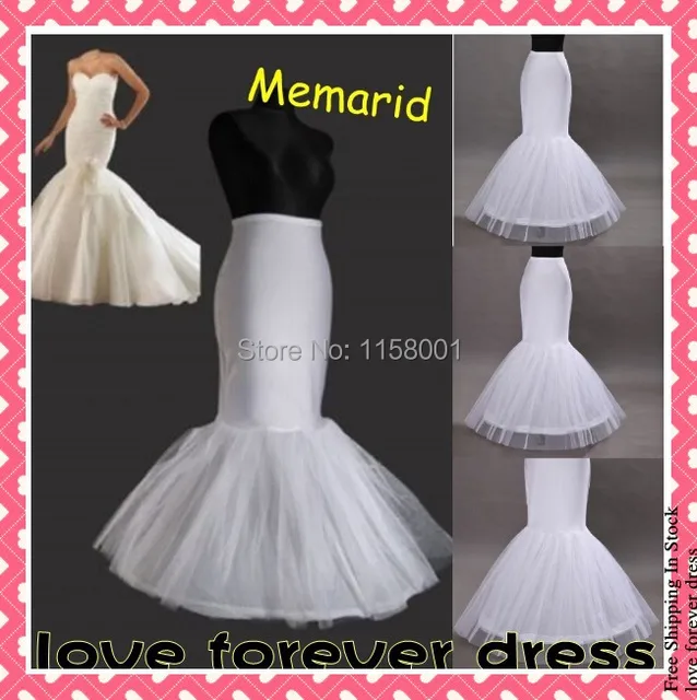 Wedding dress slips mermaid pictures Wedding dress slips mermaid pictures