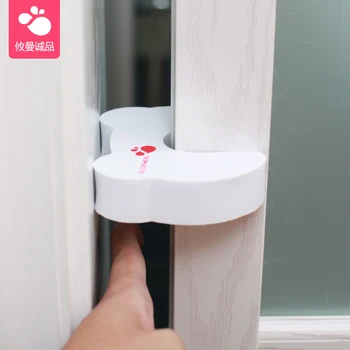 

Anti-pinch door card door clip anti-pinch baby anti-close door artifact stop door stopper