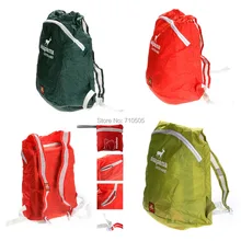 New Lightweight Fold-Away Outdoor Pocket Rucksack Backpack Hunting Backpack Bags – Red/Green/Blue
