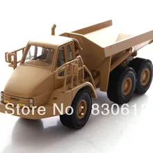 1/50 весы кошка 730 сочлененный грузовик NORSCOT#55251 строительные транспортные средства игрушка