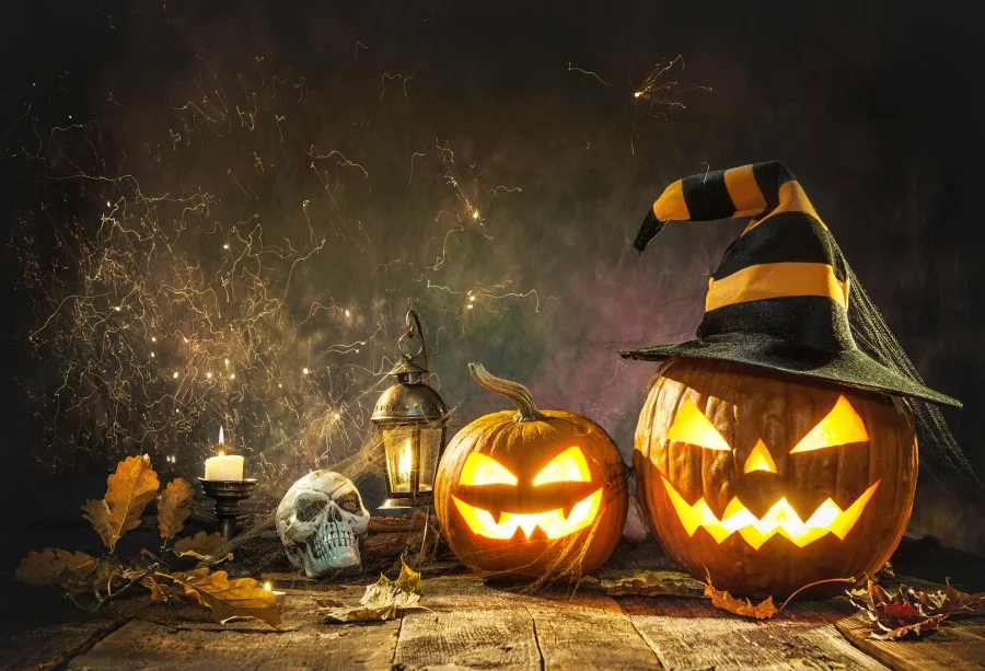 15 Nights Of Halloween