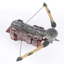 Игрушечное оружие, игрушечный нож, стрела в рукаве, игрушечный меч, подарки для детей