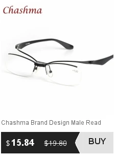 Chashma брендовые Модные женские очки для чтения красивые оптические очки для девушек очки для чтения 1,0, 1,5, 2,0, 2,5, 3,0, 3,5