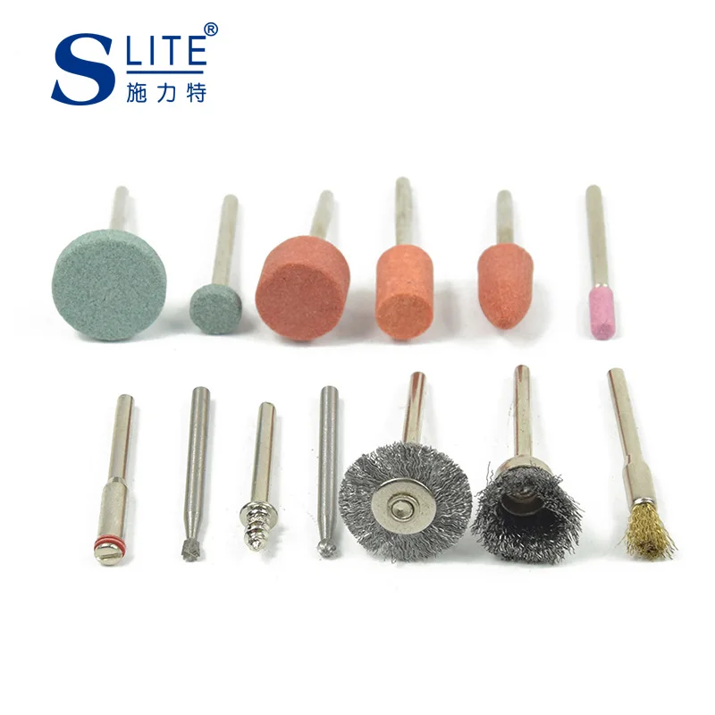 Slite Grinding Head Grinding Disc For Electric Friction Accessories Dremel Accessories Sanding Sponge Polishing Platorello