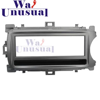 

1 DIN Top Quality Car Radio Fascia Panel for Toyota Yaris 2012 RHD Stereo Dash CD Facia Trim Installation Kit