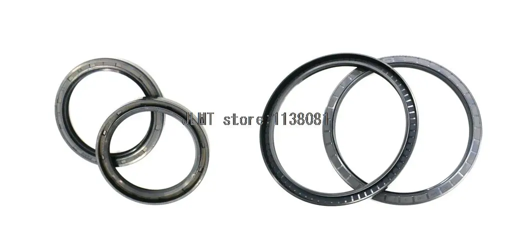 Подходит для SUZUKI 500 GS 2006 2007 41X53X8/10 5 мм (2 шт.) 41 53 8/10.5 масляное уплотнение вилки|oil