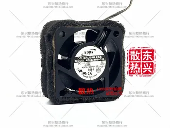 

Free Shipping ADDA 4020 AD0424HB-C56 2-Ball Bearing Cooling fan with 40*40*20MM DC24V 0.09A 3-Lines