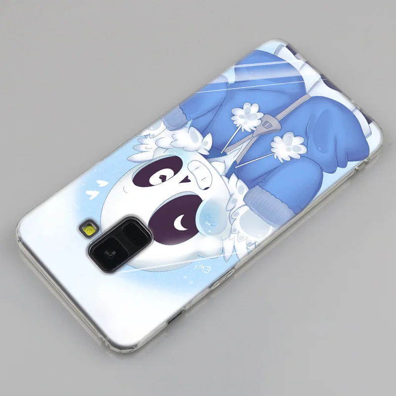Горячая Coque переживет без силиконовый чехол для Samsung Galaxy A50 A30 A10 A40 A6 A8 плюс A20 E A5 A7