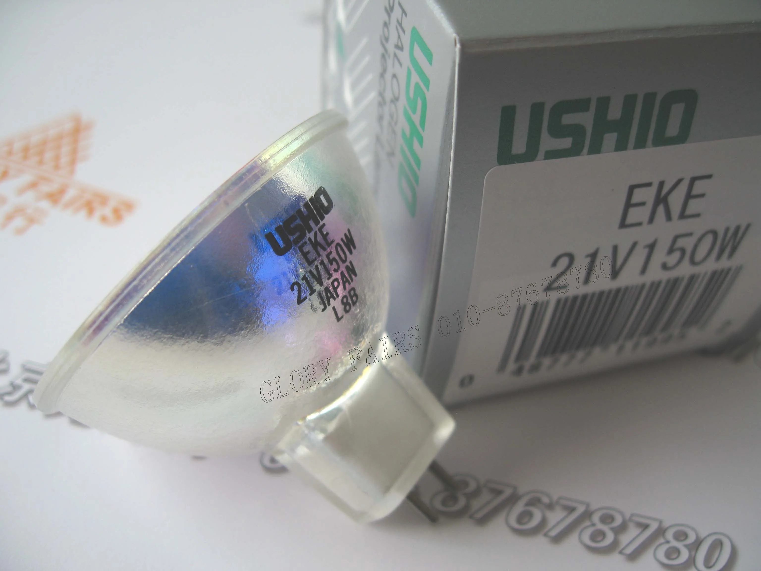 Лампа американская хирургическая USHIO EKE 21V150W 21 в 150 Вт лампа микроскоп