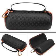 ALITER EVA дорожная сумка для переноски застежки-молнии Защитная сумка для наушников JBL Flip3/4 Bluetooth Динамик