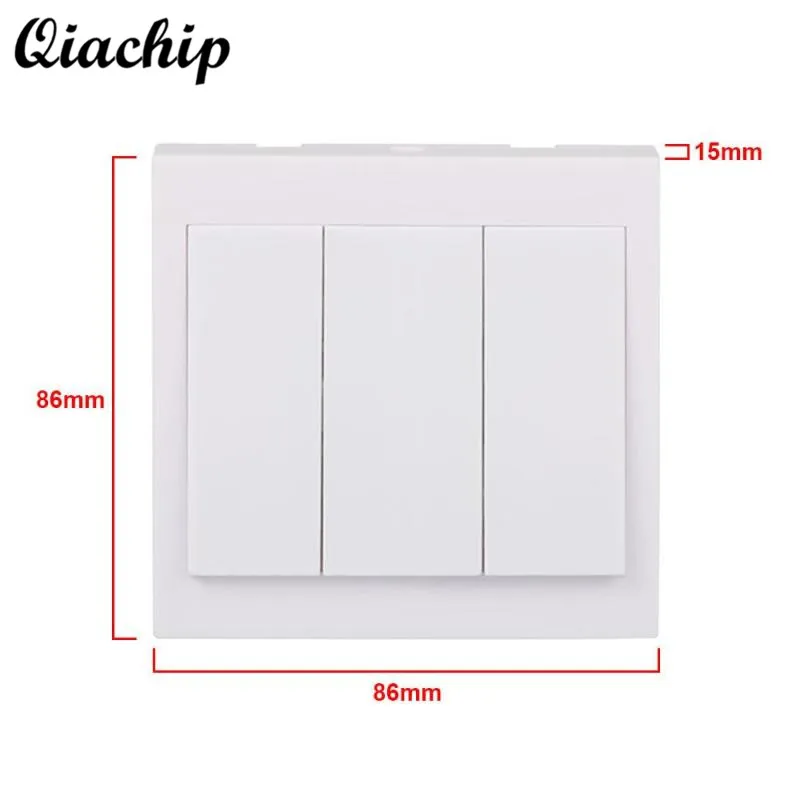 QIACHIP-433mhz-Wireless-86-Wall-Remote-Control-Switch-EV1527-3-Button-Transmitter-For-Smart-Home-Lamp