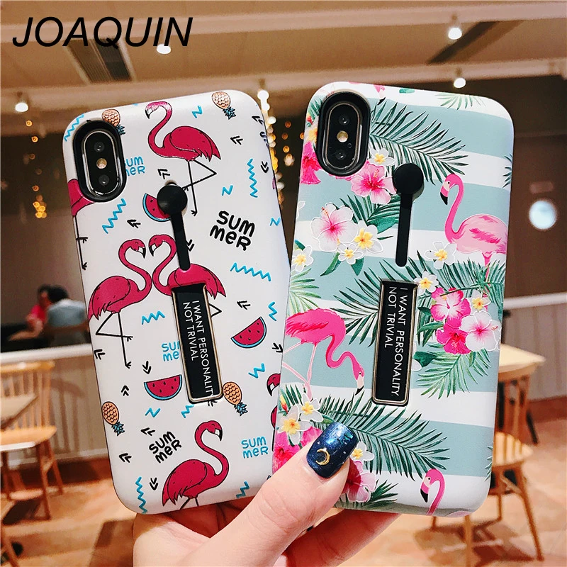 relief Case For iPhone 7 7Plus 6 6S 6Plus Soft TPU Cover Flower Leaves Bird 8Plus X XR XS Max phone bag case |
